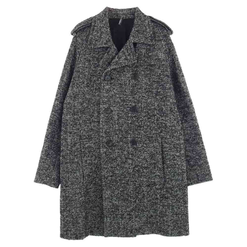 DIOR HOMME ディオールオム コート 国内正規品 エディ期 07AW 