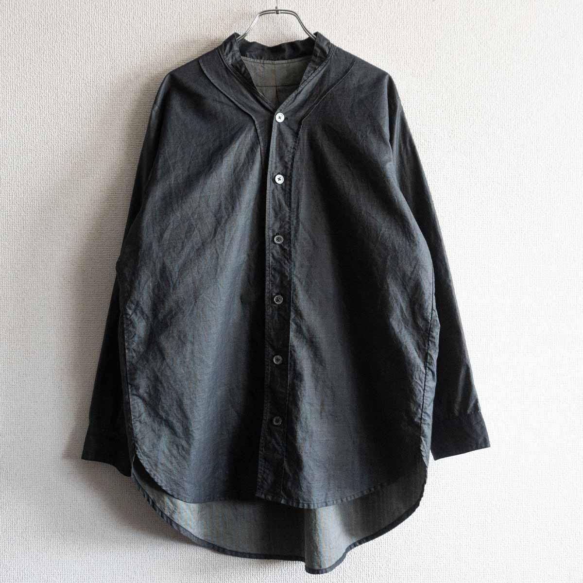 希少】GEOFFREY B.SMALL【BASEBALL SHIRTS】ベースボール シャツ
