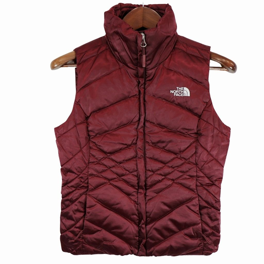THE NORTH FACE ノースフェイス 550フィル ダウンベスト アウトドア 