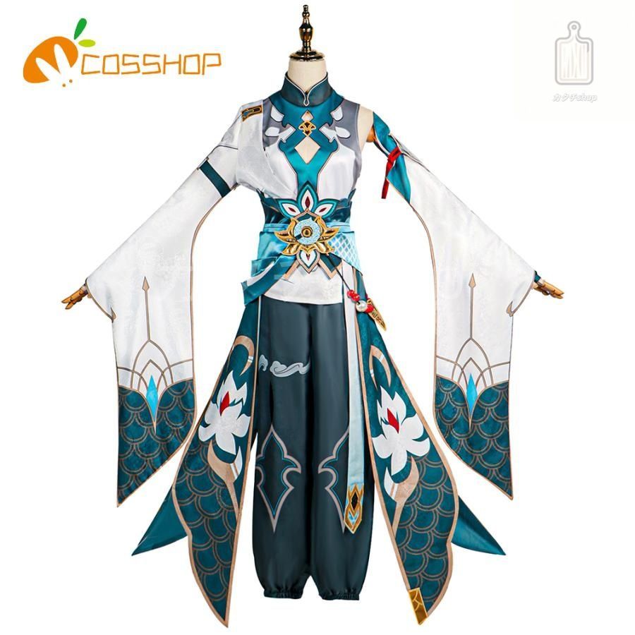 崩壊スターレイル 崩スタ 丹恒 たんこう コスプレ衣装 演出服 変装 仮装 二次会 イベント パーティー ハロウィン