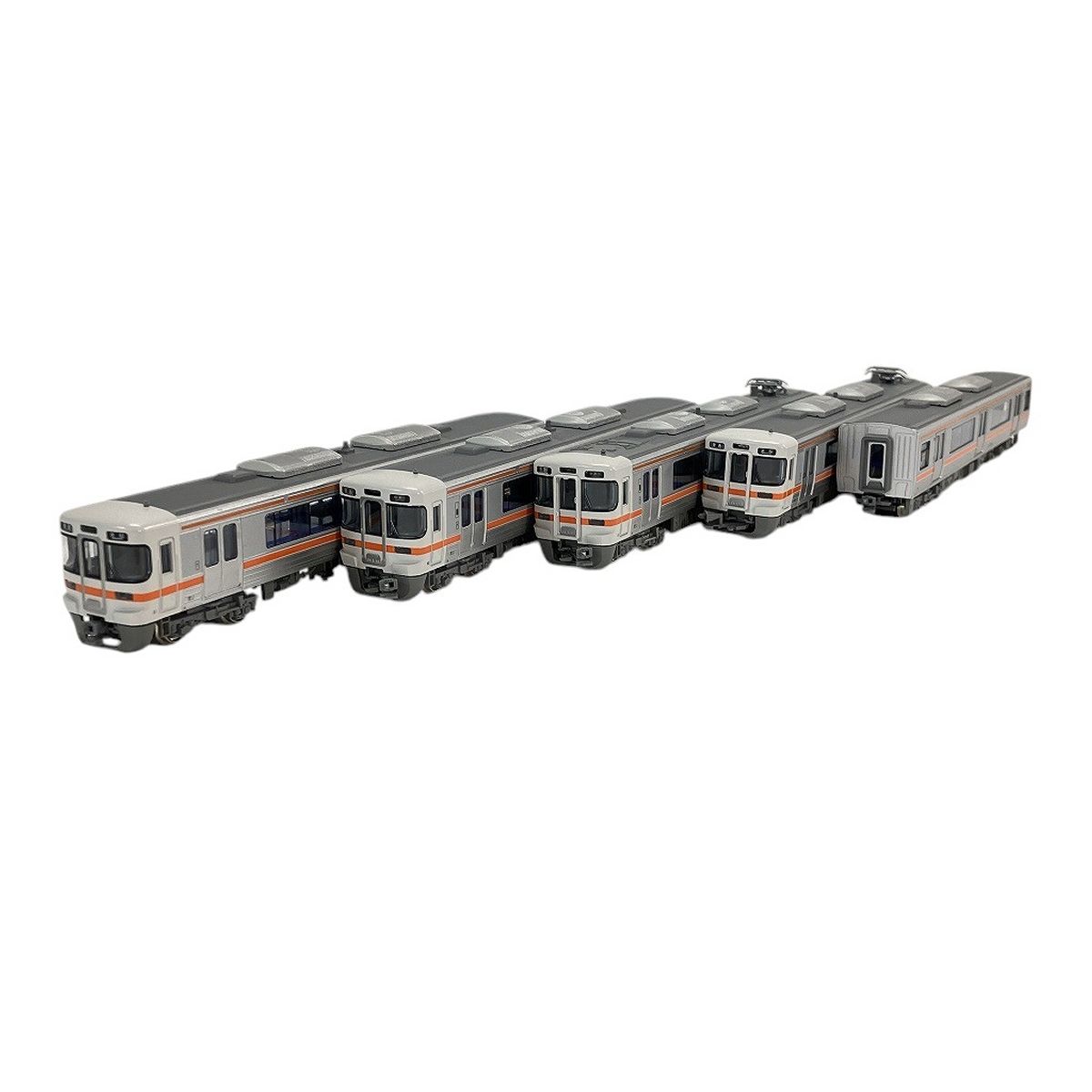 KATO カトー 10-587 10-588 313系 2500番台 計5両セット 鉄道模型 Nゲージ W9972916