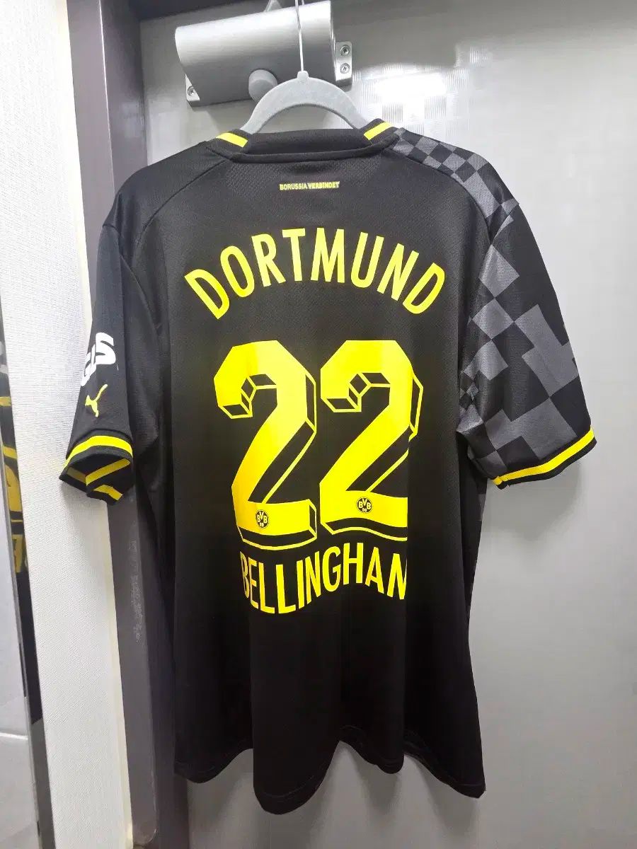 ベリンガム ドルトムント本】22-23ドルトムント SPエディション 4th