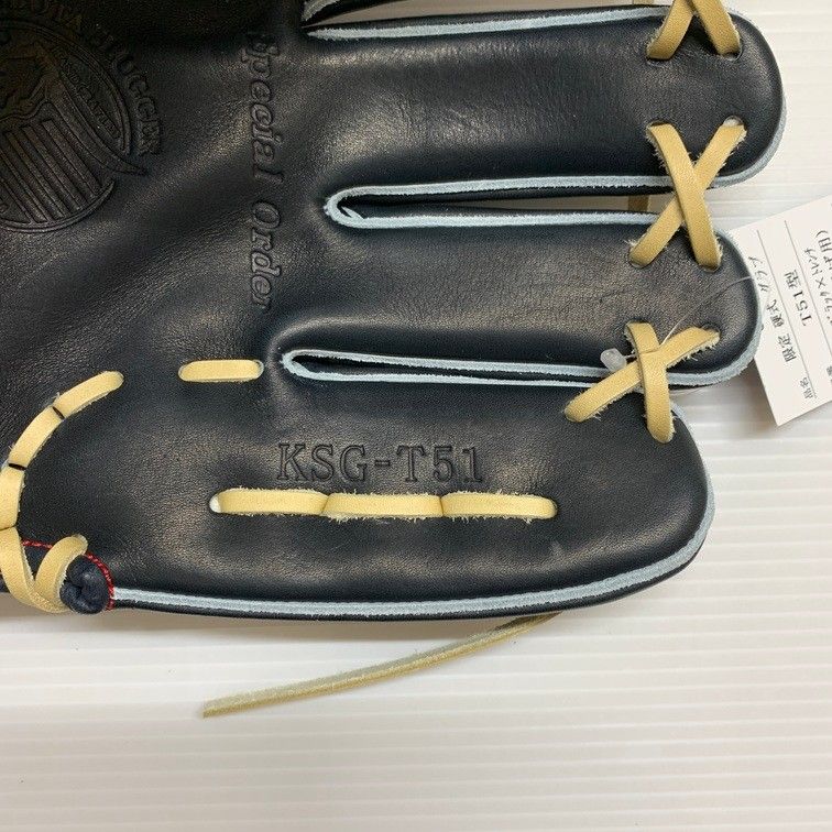 久保田スラッガー KUBOTA SLUGGER 硬式 内野手用グローブ KSG-T51 4399 久保田スラッガー KUBOTA SLUGGER 硬式 内野手用グローブ KSG