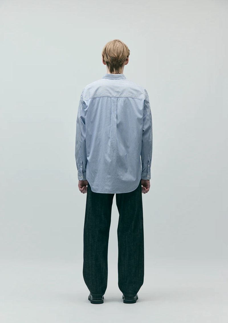 NEIGHBORHOOD MULTI STRIPE SHIRT LS 長袖シャツ 252SPNH-SHM05 - メルカリ