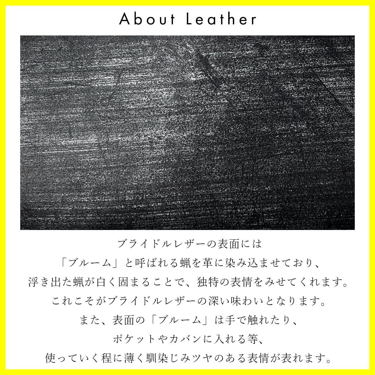 メンズ 二つ折り