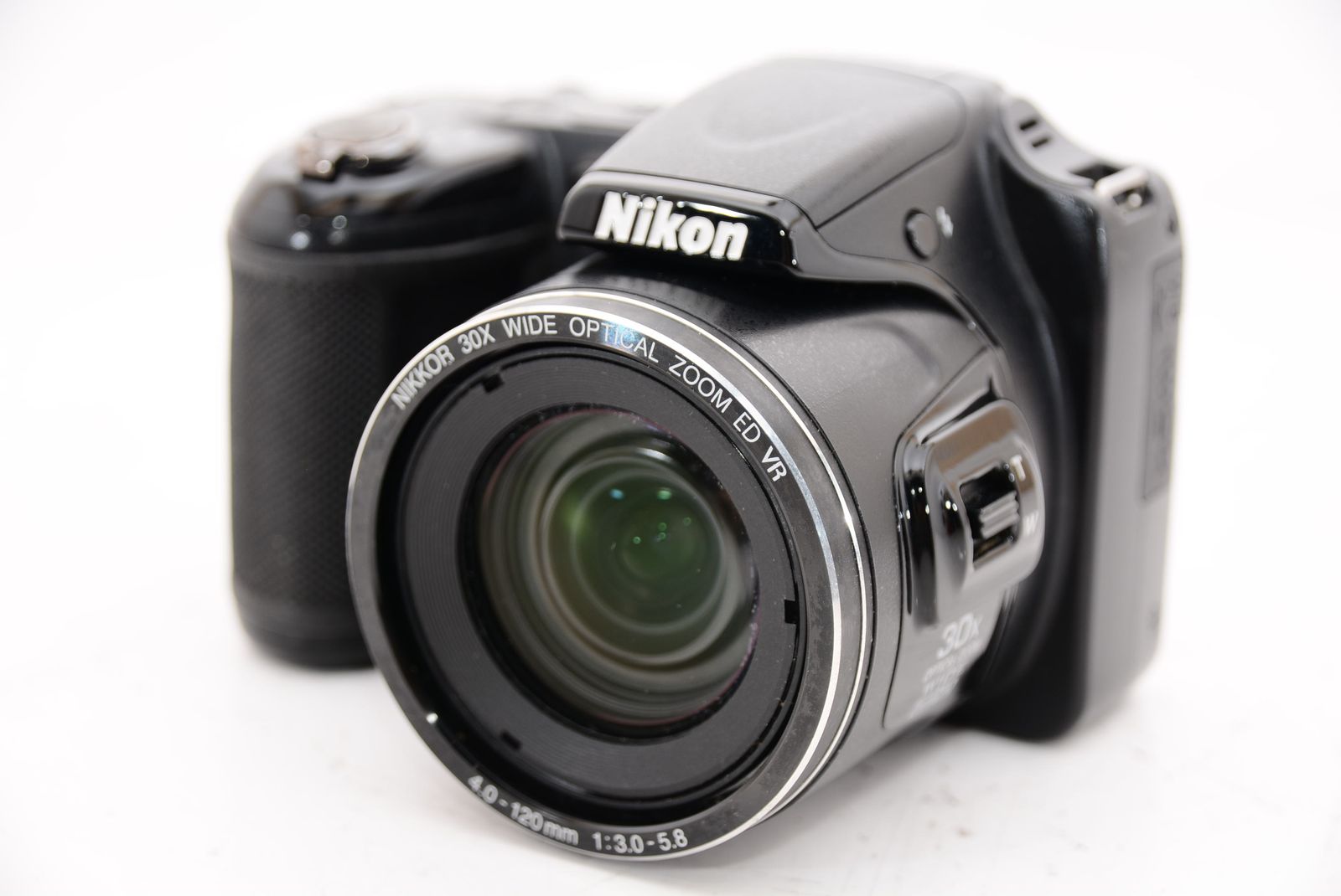 オススメ】Nikon COOLPIX L820 ブラック L820BK - メルカリ