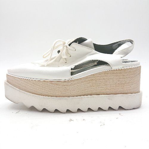 ◇ STELLA McCARTNEY ステラ マッカートニー 足馴染み 萌え ワンピ  