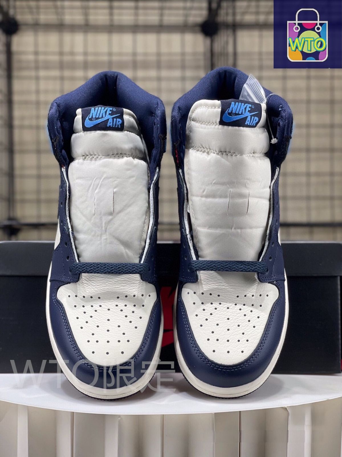 Nike Jordan1 Retro High お値下げ言ってください！ お値下げしました??即購入?? Nike Air Jordan 1 Retro High OG