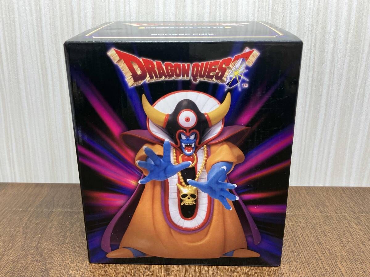 未開封品 タイトー ゾーマ AM 伝説の魔王フィギュア ドラゴンクエスト