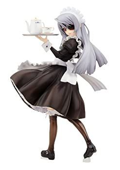 (未使用･未開封品)IS インフィニット・ストラトス ラウラ・ボーデヴィッヒ メイドVer. (1/8スケール PVC塗装済完成品) Amazon | IS インフィニット・ストラトス ラウラ