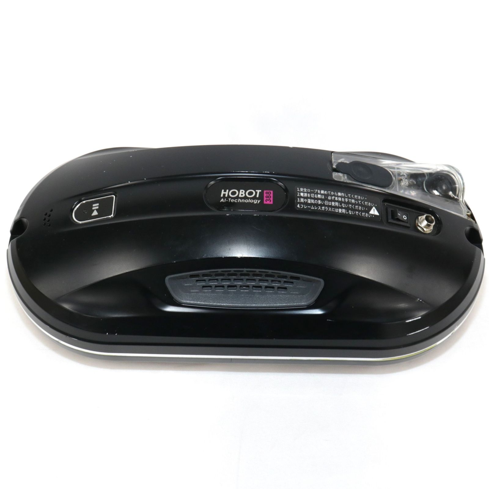 ホボット 窓掃除ロボット hobot388 【良い(B)】 最高 自動窓拭き