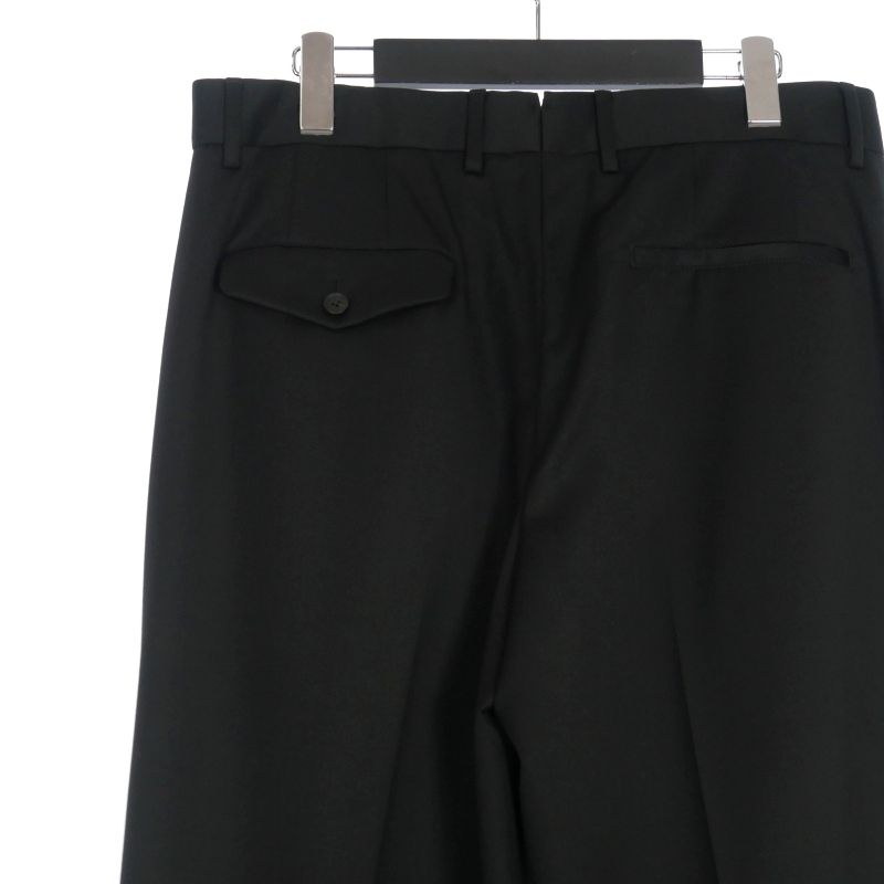 アンドゥムルメステール ANN DEMEULEMEESTER 23AW ACHAZ ウール