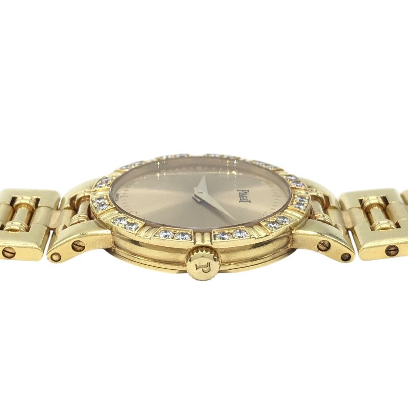 ピアジェ PIAGET ダンサー 80564K81 イエローゴールド K18YG