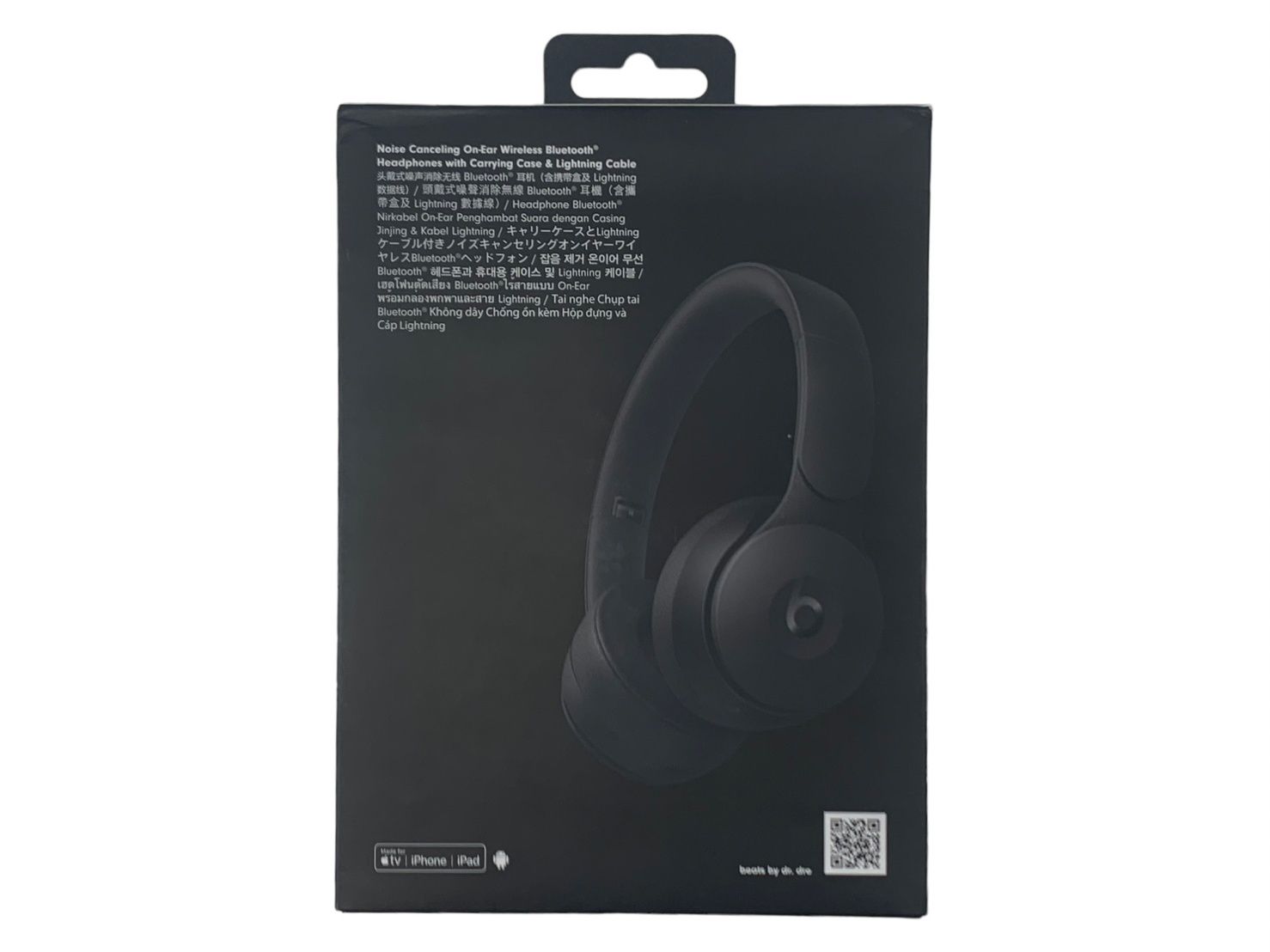 Beats by Dr. Dre (ビーツバイドクタードレ) Solo Pro Wireless Noise