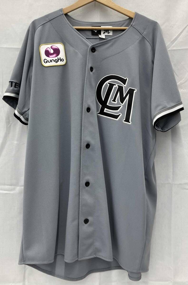 千葉ロッテマリーンズ ユニフォーム Oサイズ