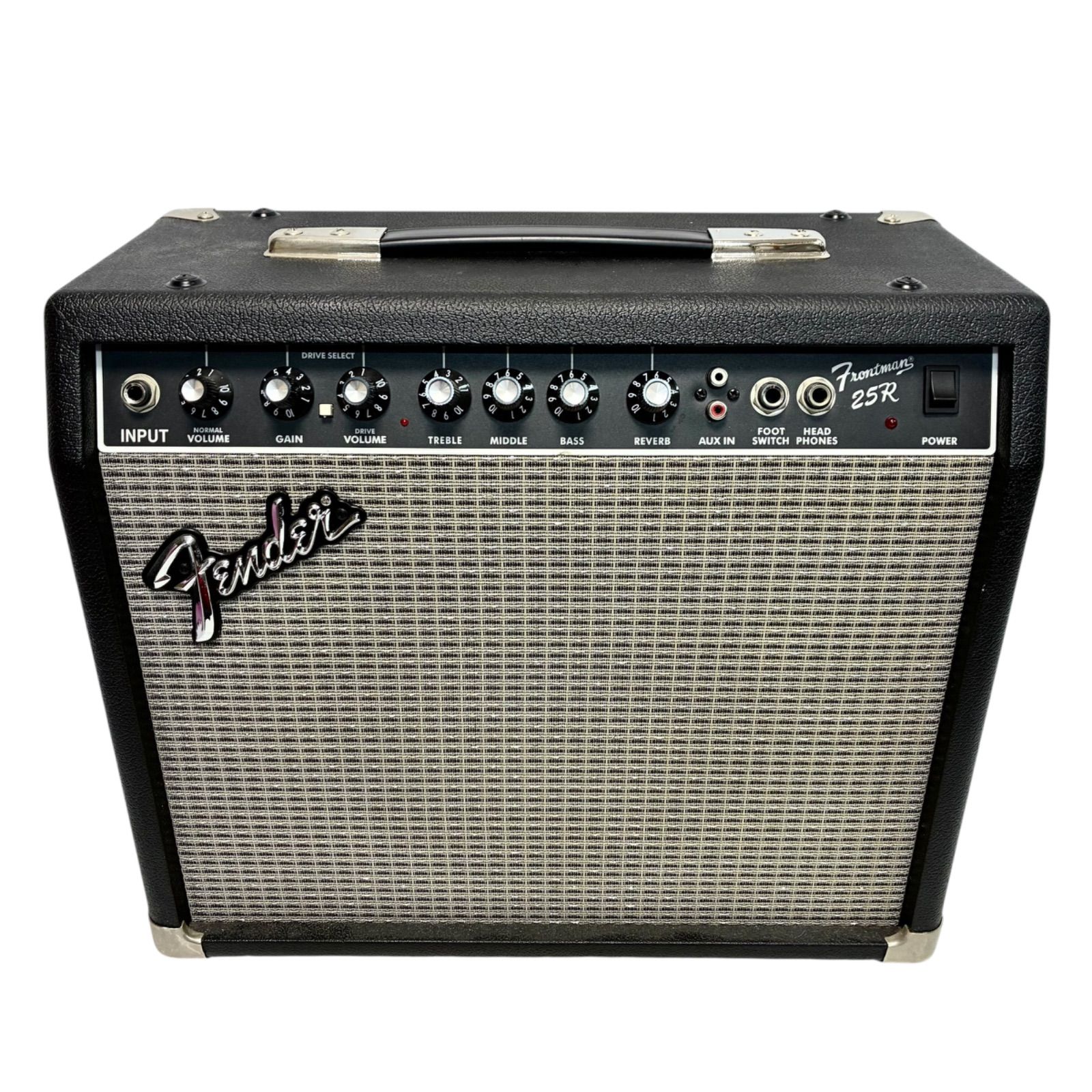 美品】フロントマン 25R Fender Frontman 25R 型番PR 567 フェンダー