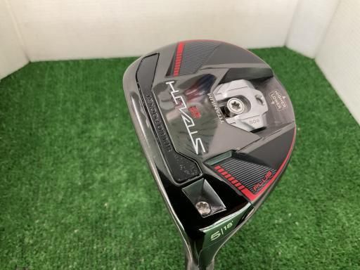 テーラーメイド STEALTH2 10.5 S レフティ TaylorMade Golf Club STEALTH 2 10.5* Driver Regular Graphite