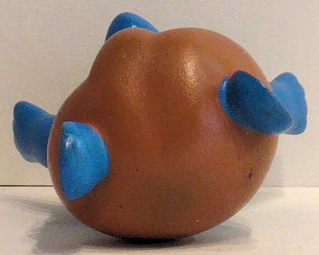 タカトク ミニソフビ ガンバの冒険 イカサマ 95mm - メルカリ