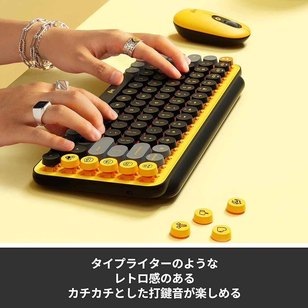 ロジクール メカニカル