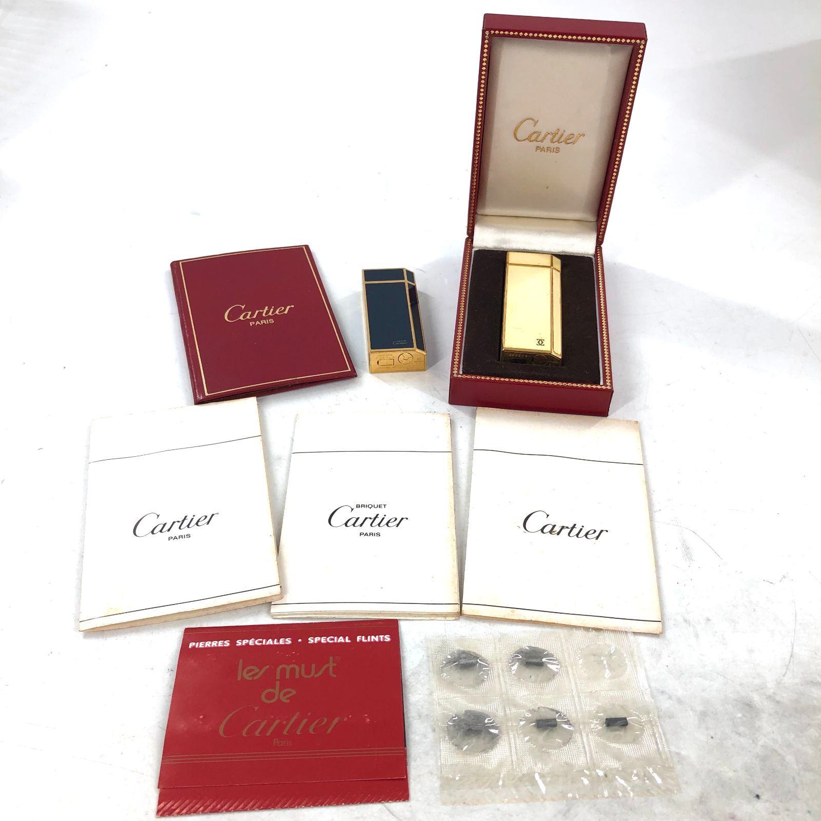 カルティエ　五角形ライター Cartier カルティエ 五角形 ライター