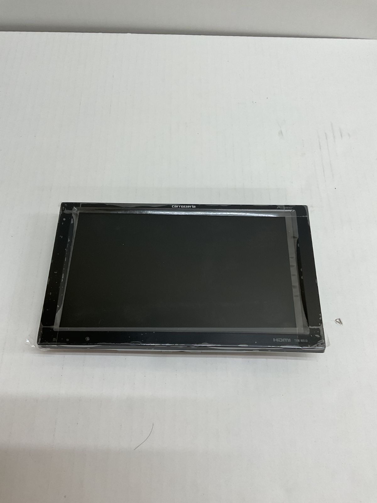 K104 10 Y760 スポハ carrozzeria TVM-W910 モニター 目立った傷や汚れなし 8 19