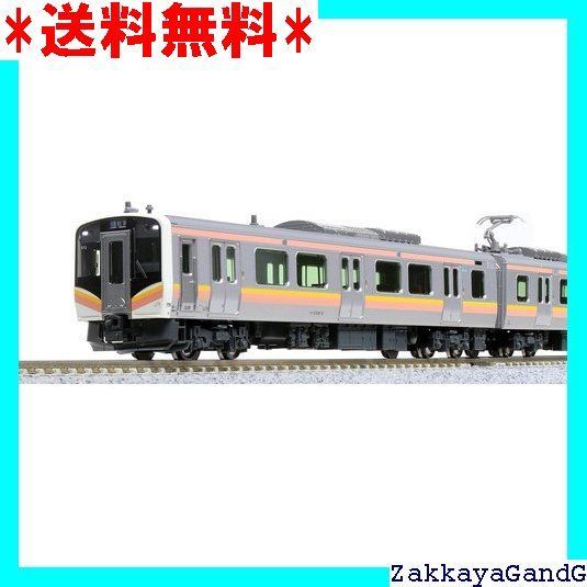 KATO E129系 4両セット 10-1735 Nゲージ KATO [10-1735] E129系0番台 4両セット (Nゲージ 動力車あり