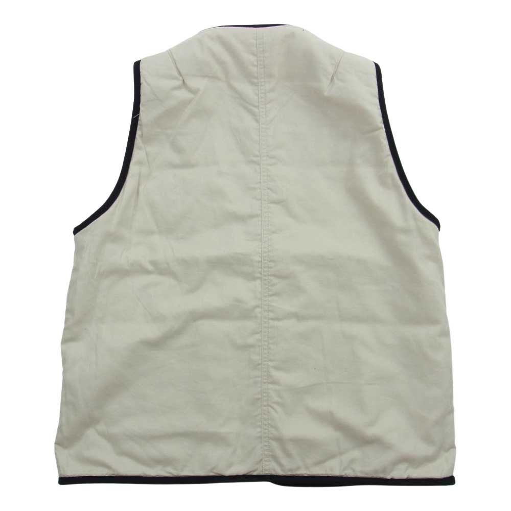 VISVIM ビズビム ベスト 0118205013026 18AW WAWONA DOWN VEST サイド