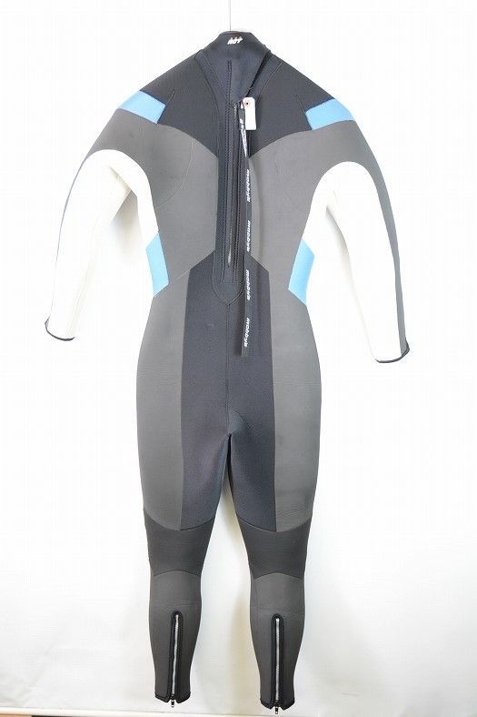 Mobby's モビーズ 5mm 裏起毛 メンズ ダイビングウェットスーツ（175cm