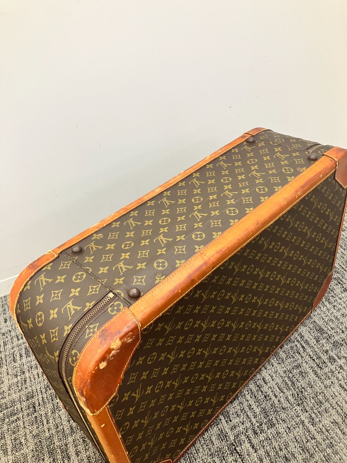 LOUIS VUITTON ルイヴィトン ストラトス モノグラム VINTAGE