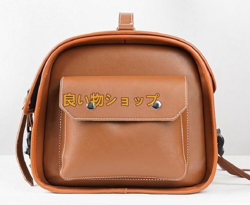 バイクケース大容量33Lスクータースクーター電動車レトロなテールバッグです 取り付けが簡単