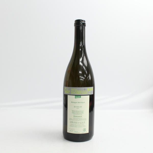 Werlitsch（ヴェルリッチ）エクス ヴェロ III 2020 13％ 750ml
