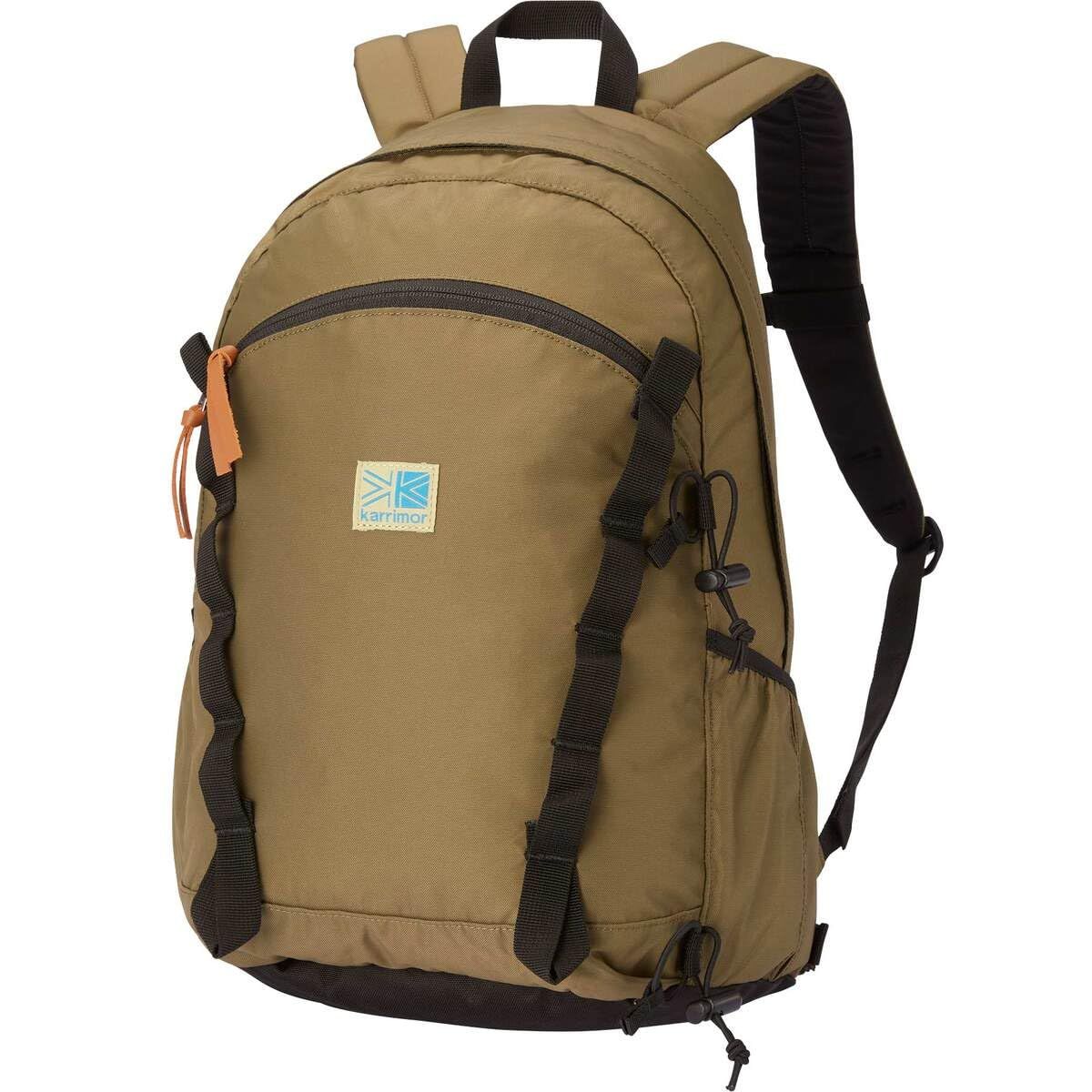 [カリマー] デイパック ハイキング リュックサック VT day pack F