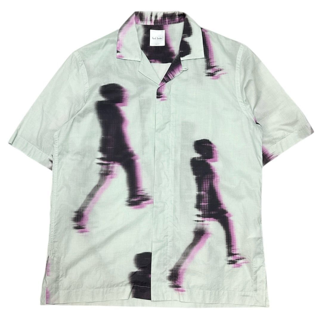 Paul Smith Graphic S S Shirts