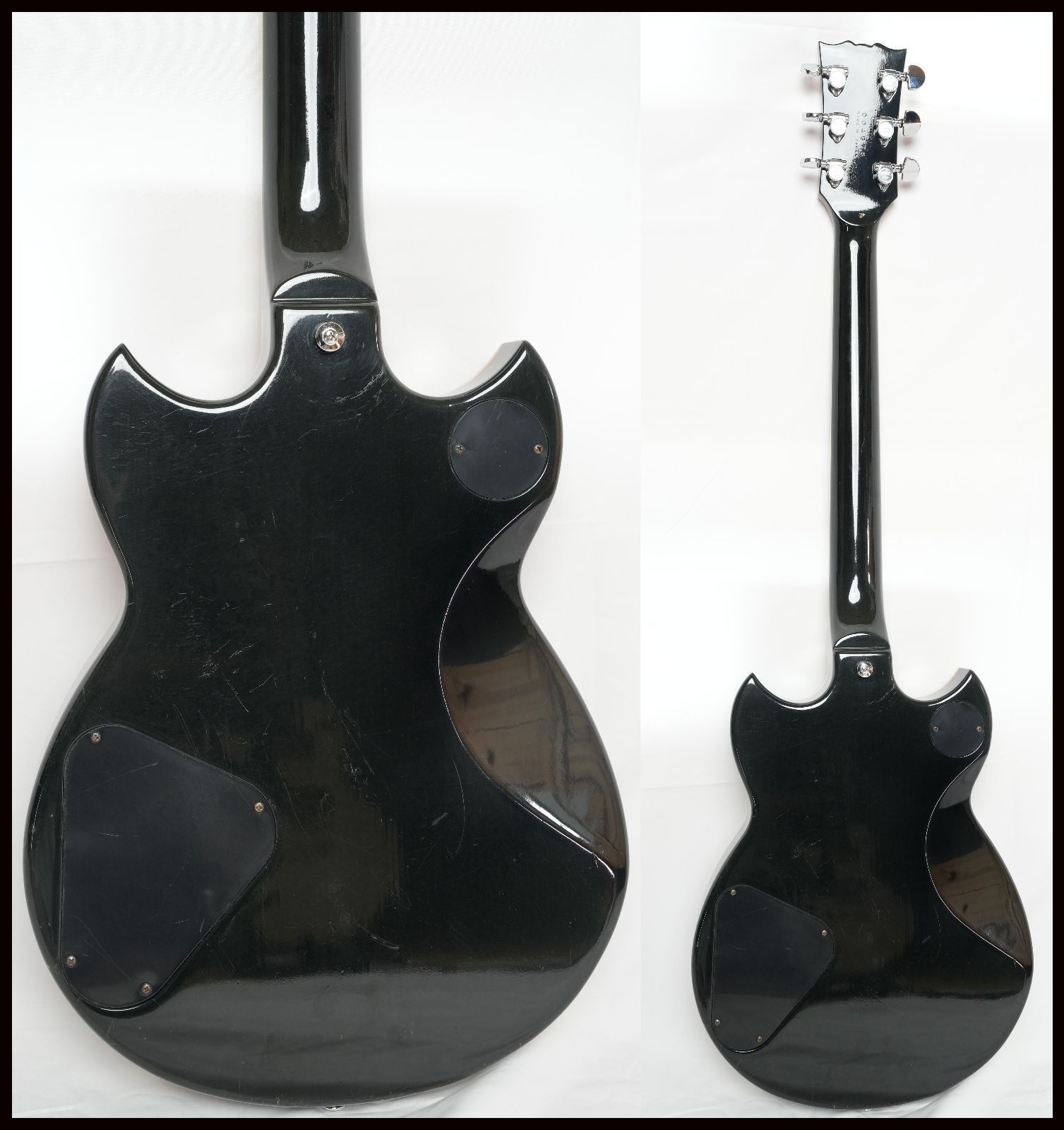 ☆YAMAHA☆SG-500 BLACK 日本製 ジャパンヴィンテージ 70年代