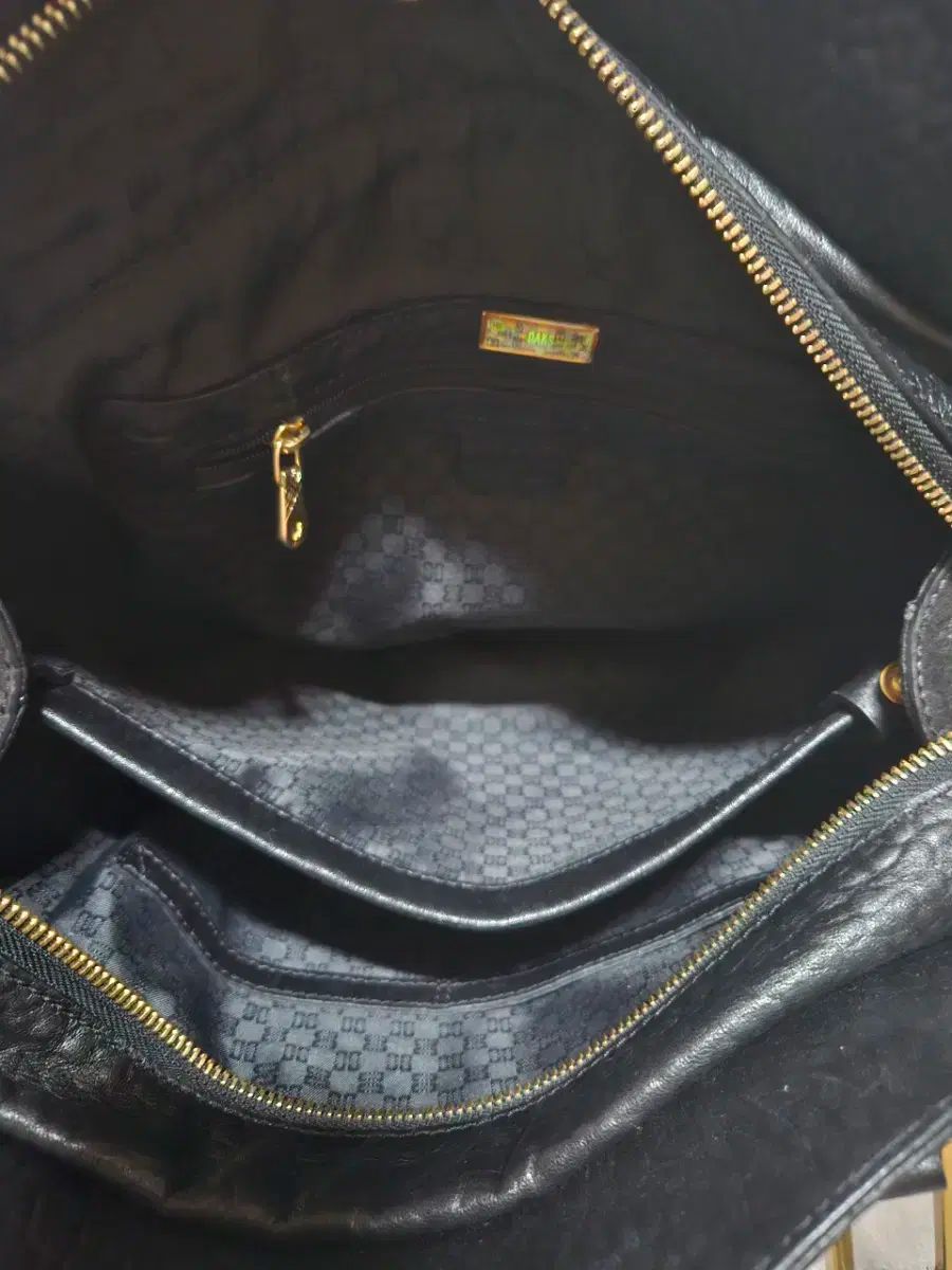 トート-クロスコンビネーション バッグ