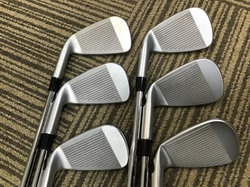 ピン i230 6S アイアンセット IR NS PRO MODUS3 TOUR105 フレックスS メンズ 男性用 右利き 右用 Cランク ゴルフクラブ