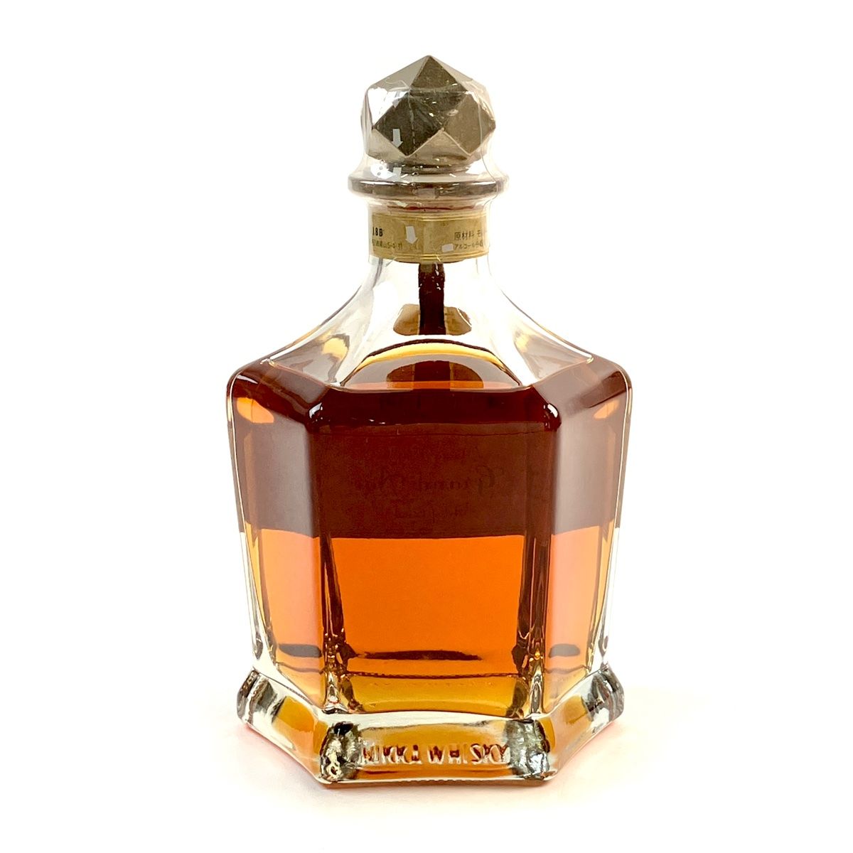 東京都内限定発送】 ニッカ NIKKA グランドエイジ 660ml 国産ウイスキー 【古酒】 - メルカリ