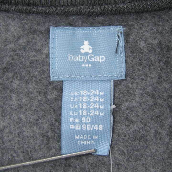 baby gap 18-24M ロンパース - ロンパース