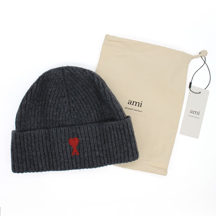 ウール ビーニー