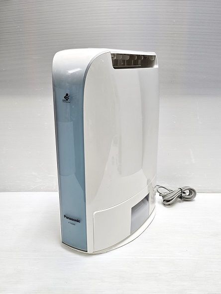 Panasonic パナソニック デシカント方式 除湿乾燥機 F-YZG60 ブルー