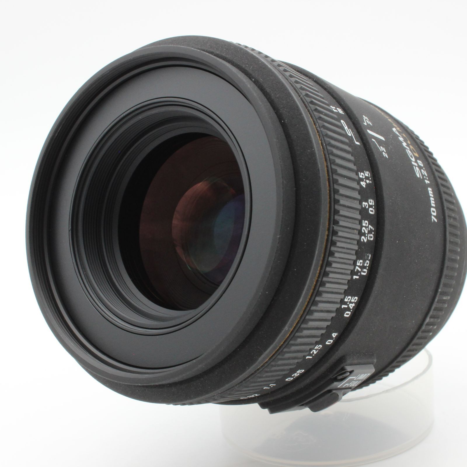 SIGMA シグマ 70mm f2.8 EX DG MACRO ペンタックス