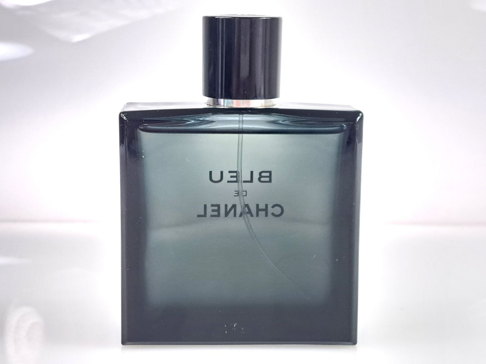 【最速発送】BLEU DE CHANEL 100ml 8割程度 残多 トップ シャネル CHANEL BLEU DE CHANER ブルー ドゥ シャネル