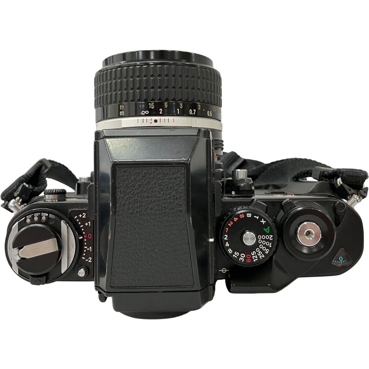 Nikon F6 フィルム一眼レフカメラ(早勝) Nikon F6 フィルム一眼レフカメラ(早勝) 久しぶりに味わった”最