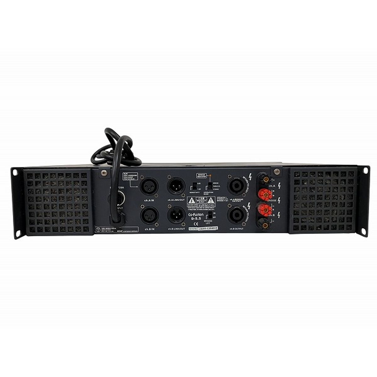 XLR コフュージョン