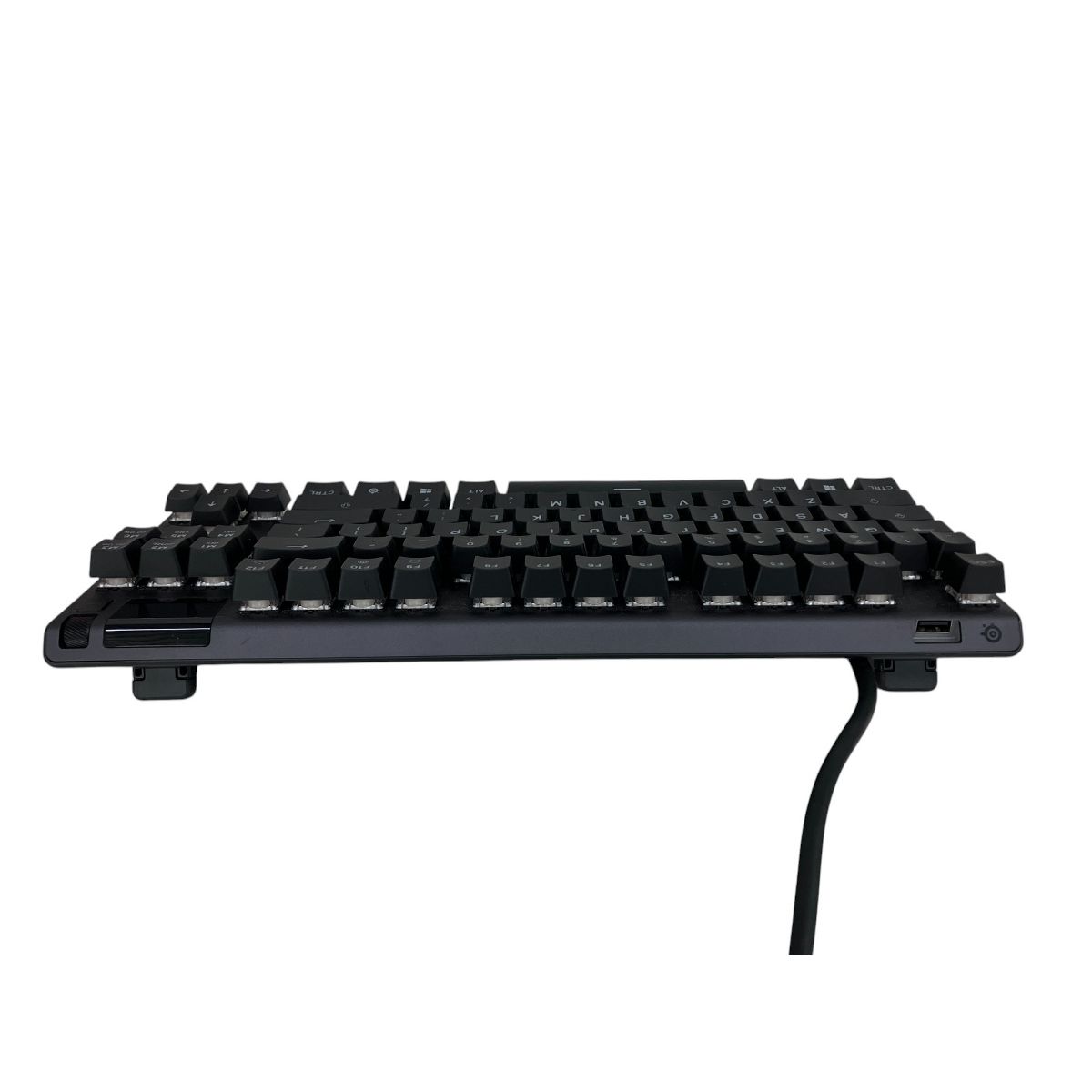 xmwさま専用出品❤ SteelSeries Apex Pro TKL US 64734 ゲーミングキーボード PC