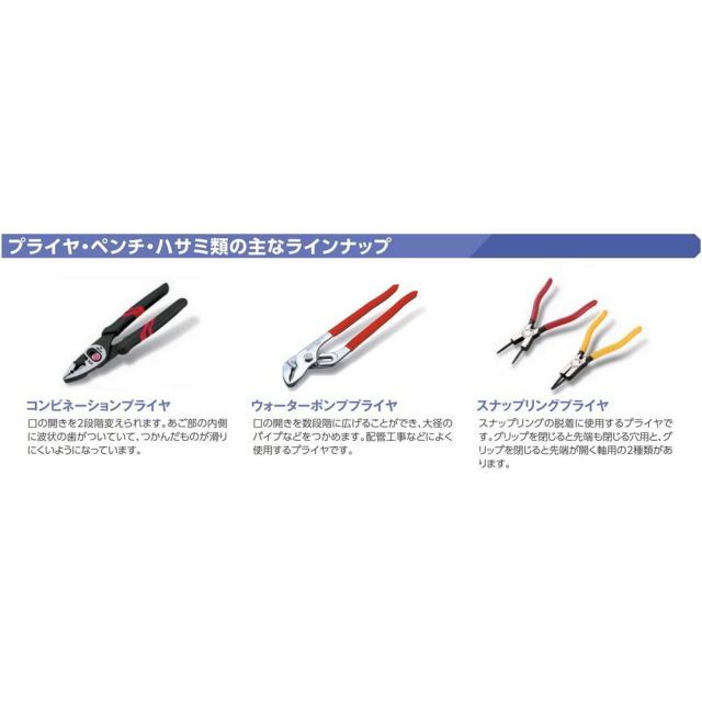 京都機械工具(KTC) ボルトクリッパー BP7-900（ARM ボルト