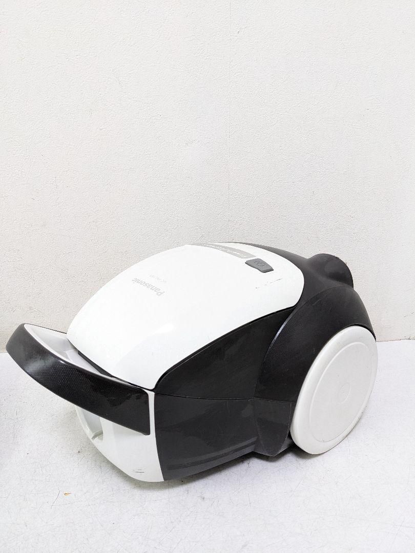 Panasonic MC-PKL18A-W 紙パック式掃除機 2017年製 Panasonic 紙パック式