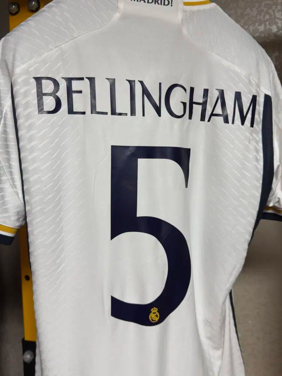 23 ー 24 ルマドリード ホーム アセンティック 海外 M