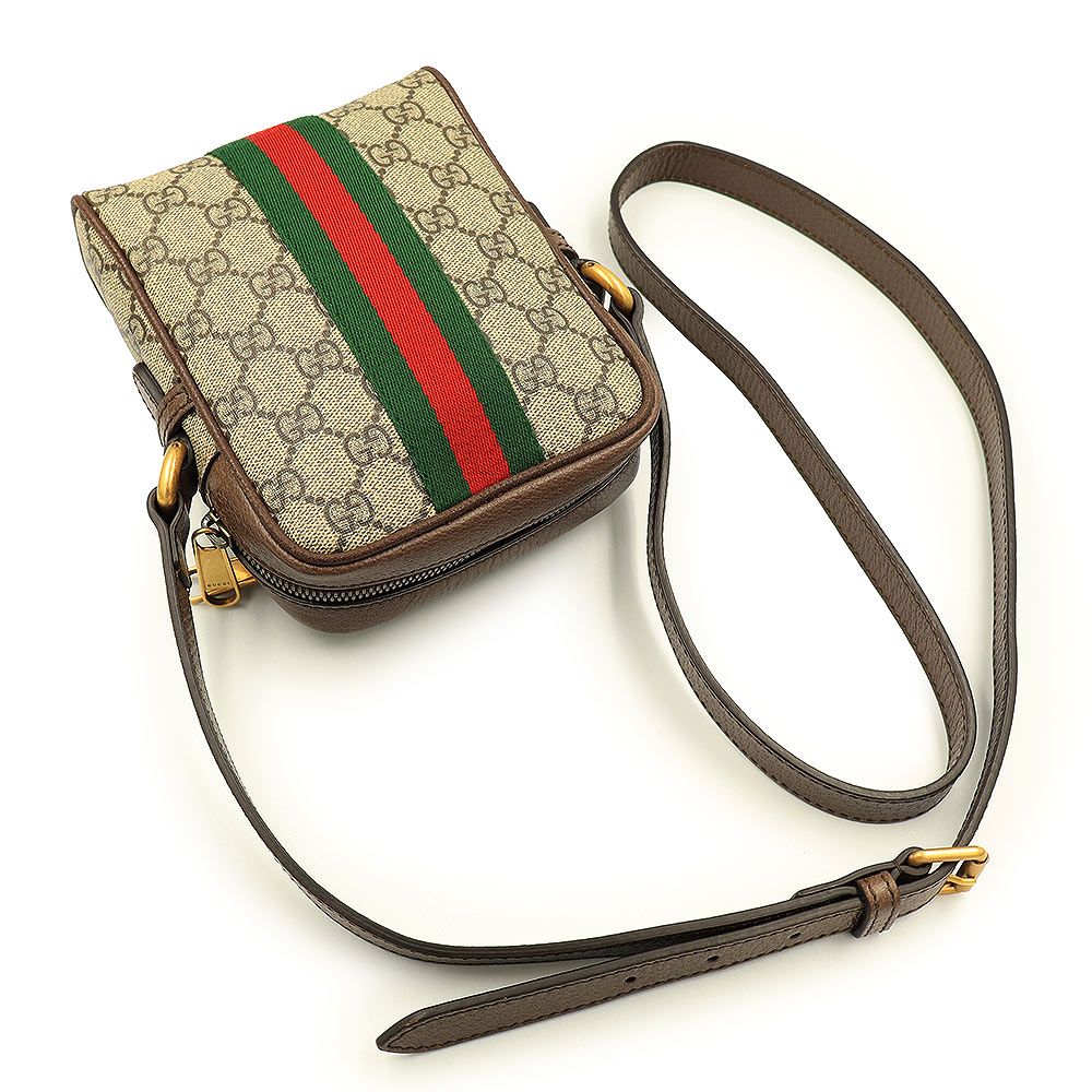 ミニ メッセンジャーバッグ