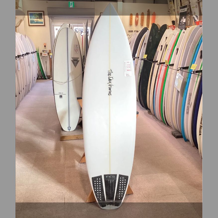 ムラスポOUTLET公式】中古サーフボード USED The Dev/ranos